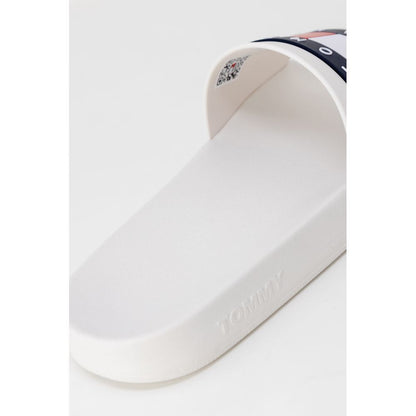 White Polyethylene Sandal