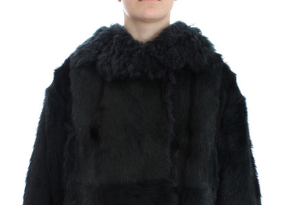 Exquisite Shearling Coat Jacket